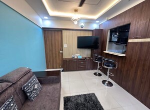 Team Area in 2 BHK Apartment at Kolte Patil Life Republic 16th Avenue Arezo, Hinjewadi – for Rent