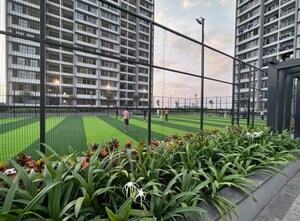 Balcony in 2 BHK Apartment at Kolte Patil Life Republic 16th Avenue Arezo, Hinjewadi – for Rent
