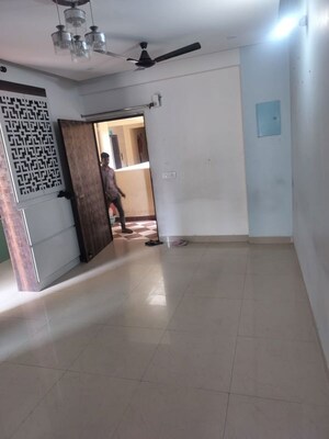 Living Room in 2 BHK Apartment at Nilaya Greens, Raj Nagar Extension – for Rent