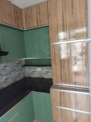 Kitchen in 2 BHK Apartment at Nilaya Greens, Raj Nagar Extension – for Rent