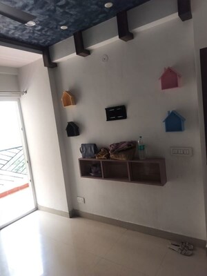 Furnished Amenities in 2 BHK Apartment at Nilaya Greens, Raj Nagar Extension – for Rent