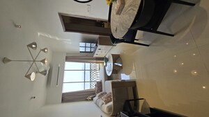 Staircase in 2 BHK Apartment at Sugee Akanksha, Dadar West – for Rent