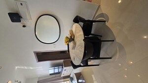 Furnished Amenities in 2 BHK Apartment at Sugee Akanksha, Dadar West – for Rent