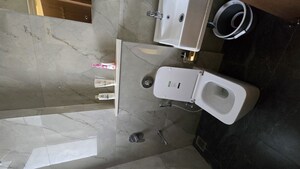 Bathroom in 2 BHK Apartment at Sugee Akanksha, Dadar West – for Rent