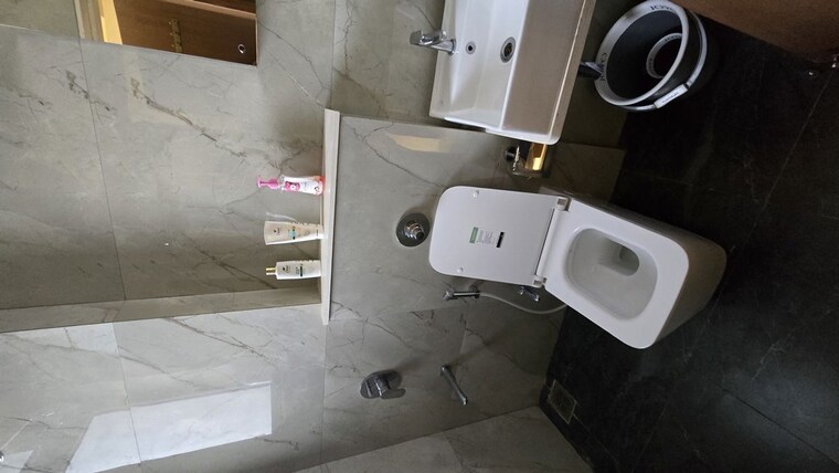 Bathroom, sugee-akanksha 2 Bedroom 650 Sq.Ft. Apartment In Dadar West Mumbai 10349690