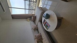 Furnished Amenities in 2 BHK Apartment at Sugee Akanksha, Dadar West – for Rent