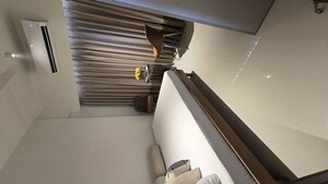 Furnished Amenities in 2 BHK Apartment at Sugee Akanksha, Dadar West – for Rent