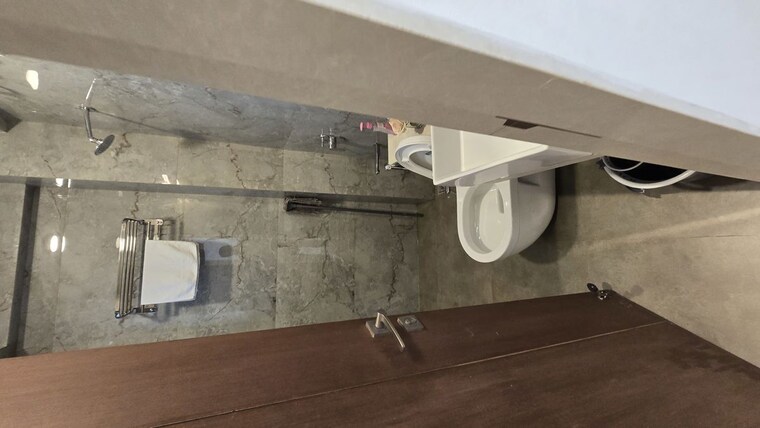 Bathroom, sugee-akanksha 2 Bedroom 650 Sq.Ft. Apartment In Dadar West Mumbai 10349690