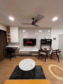 1 BHK + Pooja Room Apartment For Sale in Yashcon Neon