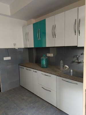 Kitchen in 4 BHK Builder Floor at Unitech Woodstock Floors, Sector 50 – for Sale