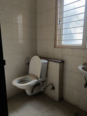 Bathroom in 4 BHK Builder Floor at Unitech Woodstock Floors, Sector 50 – for Sale