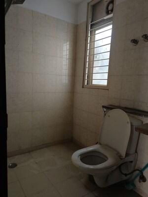 Bathroom in 4 BHK Builder Floor at Unitech Woodstock Floors, Sector 50 – for Sale