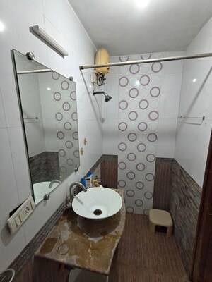 Team Area in 2 BHK Apartment at Evershine Greens, Andheri West – for Sale