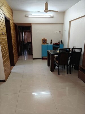 Team Area in 2 BHK Apartment at Evershine Greens, Andheri West – for Sale