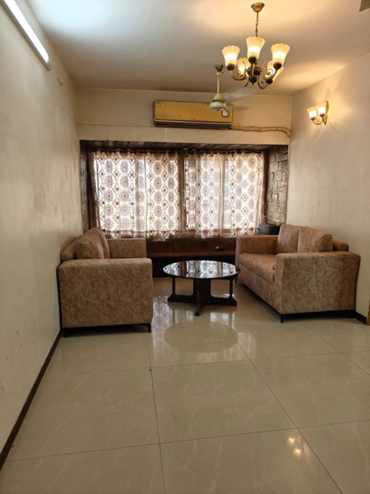 Living Room, evershine-greens 2 Bedroom 951 Sq.Ft. Apartment In Andheri West Mumbai 9825957