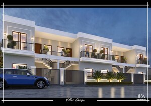 Gym in 3 BHK Apartment at KharaR-Kurali Highway – for Sale