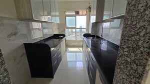 Kitchen in 2 BHK Apartment at Wadhwa Pristine, Matunga West – for Sale