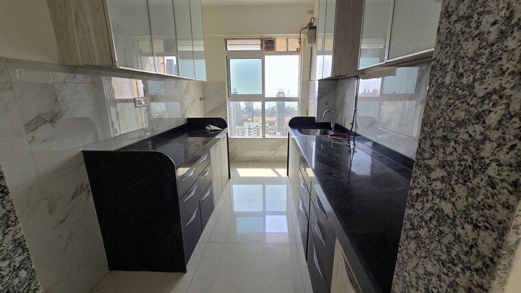 Kitchen, wadhwa-pristine 2 Bedroom 780 Sq.Ft. Apartment In Matunga West Mumbai 10349700