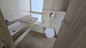 Bathroom in 2 BHK Apartment at Wadhwa Pristine, Matunga West – for Sale