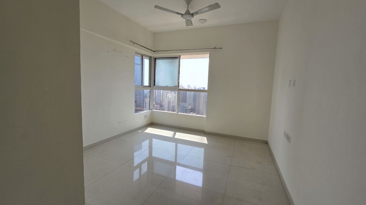 2 BHK + Servant Room 780 Sq.Ft. Apartment in Wadhwa Pristine