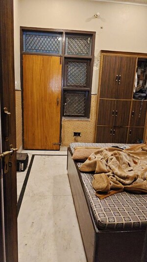 Bedroom in 4 BHK Independent House at Mahindra Enclave – for Sale