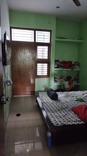 Living Room in 4 BHK Independent House at Mahindra Enclave – for Sale