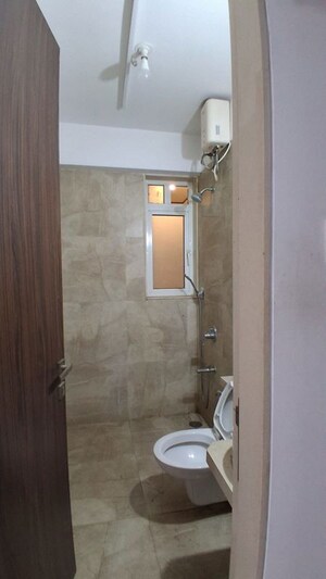 Bathroom in 2 BHK Apartment at JP Decks, Goregaon East – for Rent