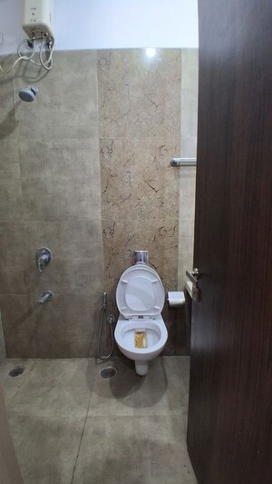 Bathroom in 2 BHK Apartment at JP Decks, Goregaon East – for Rent