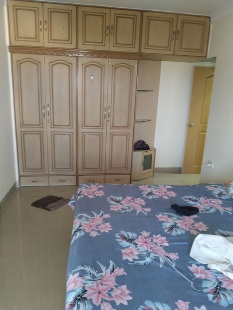 Bedroom, gajra-bhoomi-tower 3 Bedroom 1500 Sq.Ft. Apartment In Kharghar Navi Mumbai 10342605