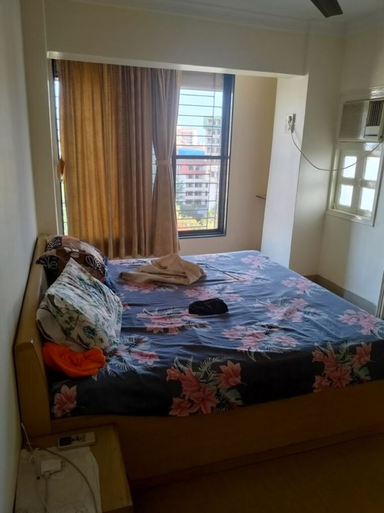 Bedroom, gajra-bhoomi-tower 3 Bedroom 1500 Sq.Ft. Apartment In Kharghar Navi Mumbai 10342605
