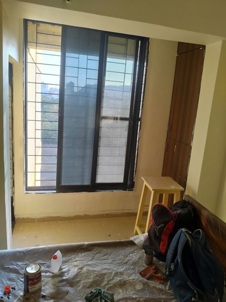 Bedroom, gajra-bhoomi-tower 3 Bedroom 1500 Sq.Ft. Apartment In Kharghar Navi Mumbai 10342605