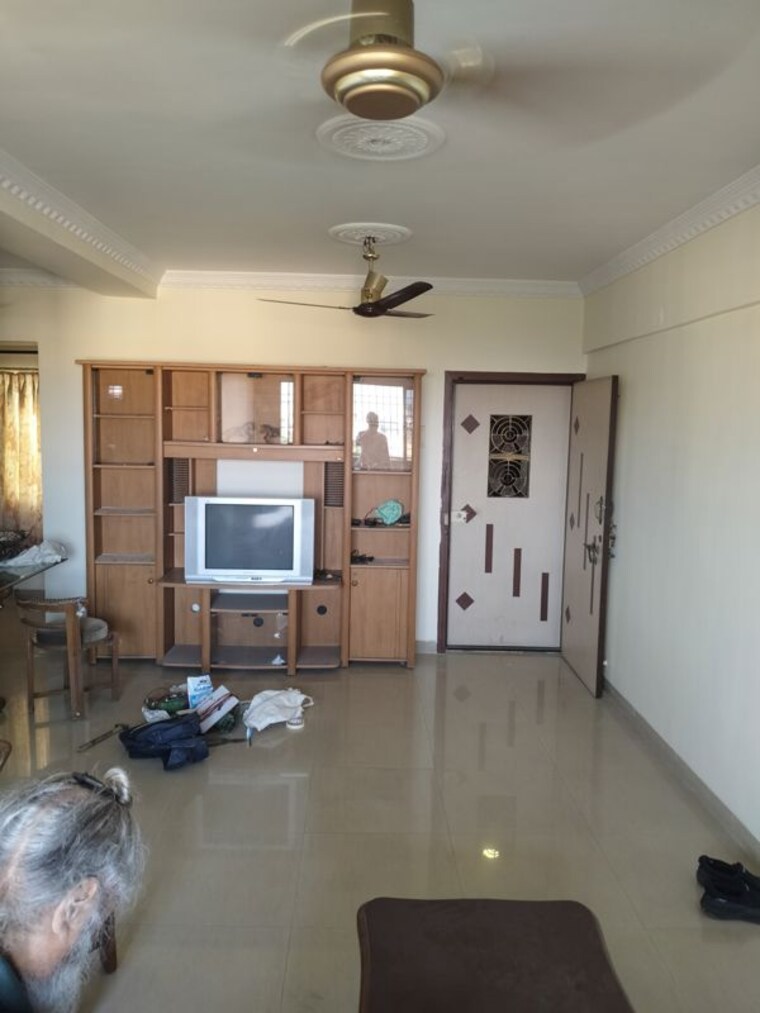 Living Room, gajra-bhoomi-tower 3 Bedroom 1500 Sq.Ft. Apartment In Kharghar Navi Mumbai 10342605