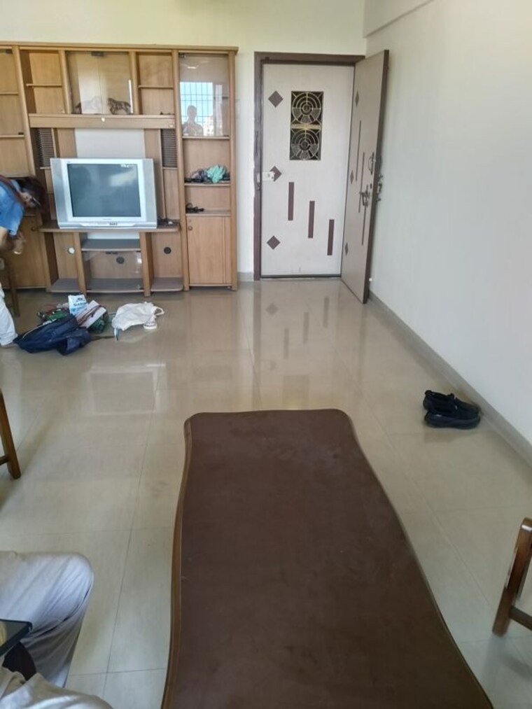 Living Room, gajra-bhoomi-tower 3 Bedroom 1500 Sq.Ft. Apartment In Kharghar Navi Mumbai 10342605