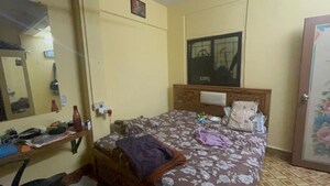 Bedroom in 2 BHK Apartment at Bhandup – for Rent