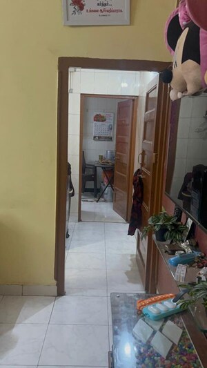 Living Room in 2 BHK Apartment at Bhandup – for Rent