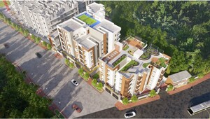 Master Plan in 3 BHK Apartment at Patrapada – for Sale