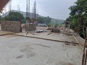 3 BHK Apartment – Exterior View View at Patrapada - for Sale
