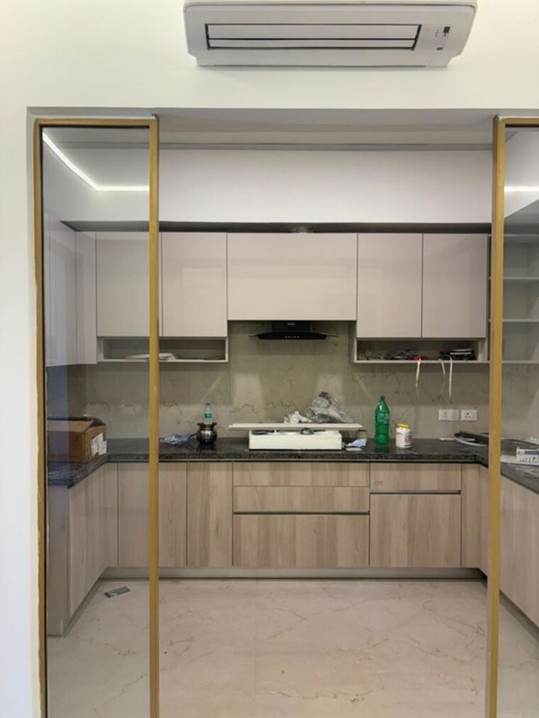 Kitchen, smart-world-orchard 2.5 Bedroom 1185 Sq.Ft. Apartment In Sector 61 Gurgaon 10349723