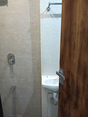 Bathroom in 1 BHK Apartment at Sindhi Society, Chembur – for Rent