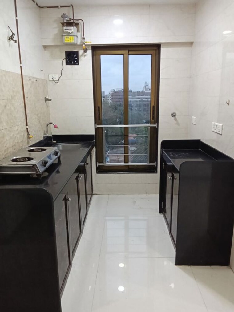 Kitchen, sindhi-society 1 Bedroom 520 Sq.Ft. Apartment In Chembur Mumbai 10349730
