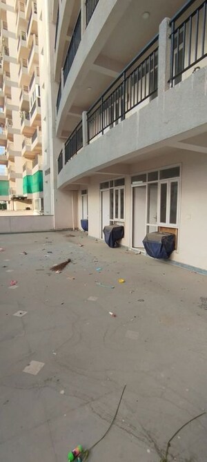 Balcony in 3 BHK Apartment at Pareena The Elite Residences, Sector 99 – for Rent
