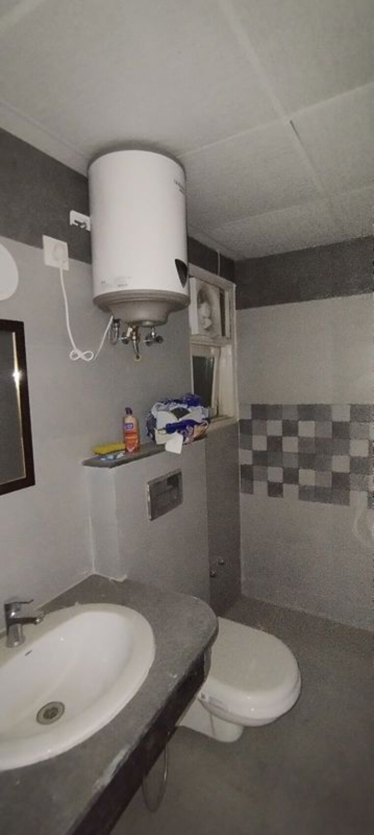 Washroom, pareena-the-elite-residences 3 Bedroom 1800 Sq.Ft. Apartment In Sector 99 Gurgaon 10349712