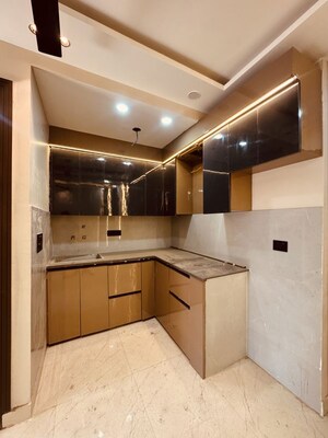 Kitchen in 2 BHK Builder Floor at Mansa Ram Park – for Sale