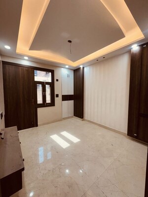 Bedroom in 2 BHK Builder Floor at Mansa Ram Park – for Sale