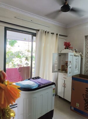 Team Area in 1 BHK Apartment at Yogidham – for Sale