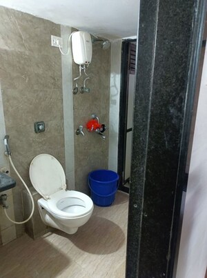 Bathroom in 1 BHK Apartment at Yogidham – for Sale