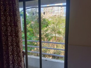 Balcony in 1 BHK Apartment at Yogidham – for Sale