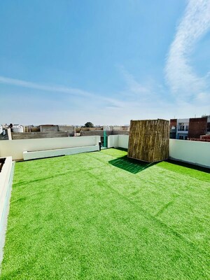 Terrace in 3 BHK Villa at Bhanauta – for Sale