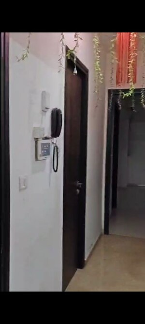 Building Lobby in 2 BHK Apartment at Lodha Splendora, Ghodbunder Road – for Rent