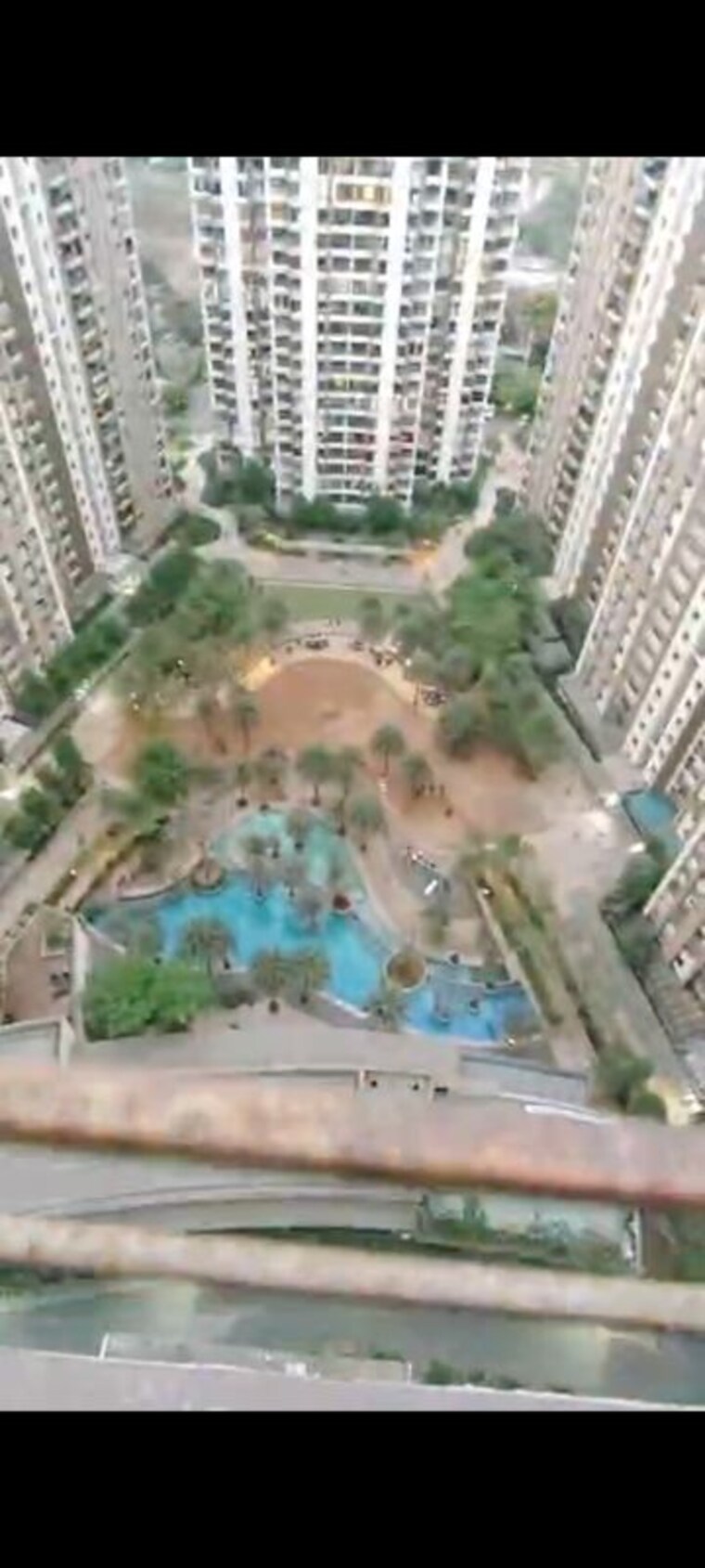 Exterior View, lodha-splendora 2 Bedroom 687 Sq.Ft. Apartment In Ghodbunder Road Thane 10349742